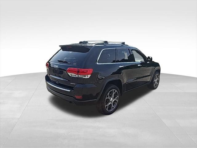 used 2019 Jeep Grand Cherokee car, priced at $23,659