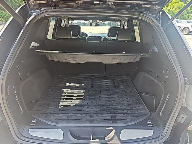 used 2019 Jeep Grand Cherokee car, priced at $23,659