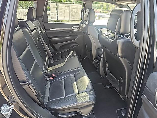 used 2019 Jeep Grand Cherokee car, priced at $23,659