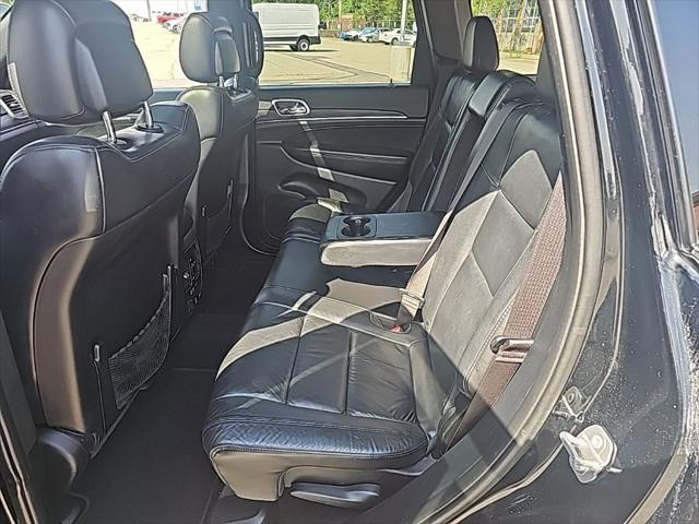 used 2019 Jeep Grand Cherokee car, priced at $23,659