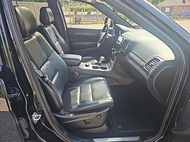 used 2019 Jeep Grand Cherokee car, priced at $23,659