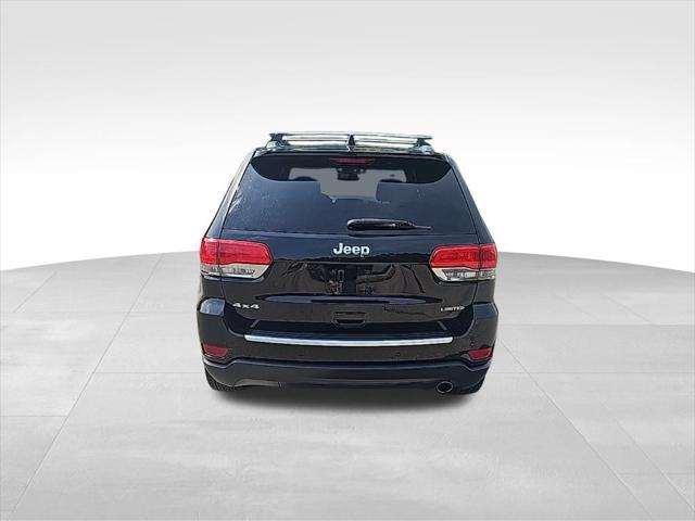 used 2019 Jeep Grand Cherokee car, priced at $23,659
