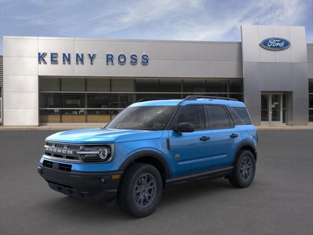 new 2024 Ford Bronco Sport car, priced at $31,175