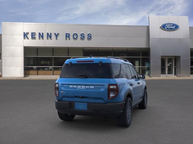 new 2024 Ford Bronco Sport car, priced at $31,175