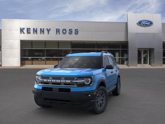 new 2024 Ford Bronco Sport car, priced at $31,175