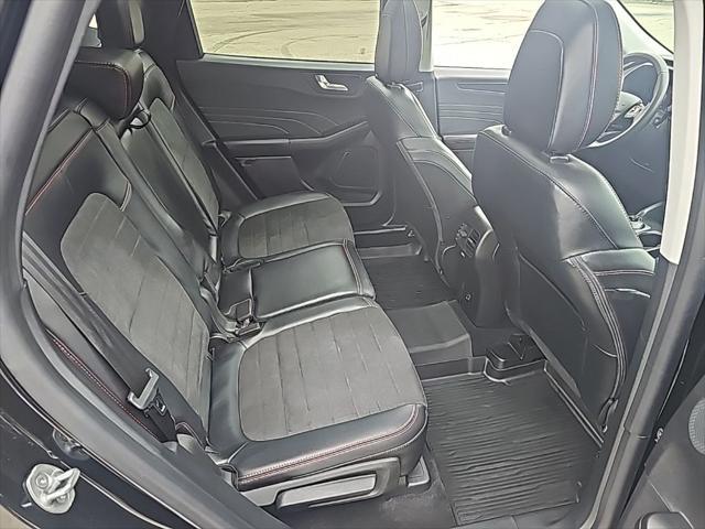 used 2022 Ford Escape car, priced at $28,898