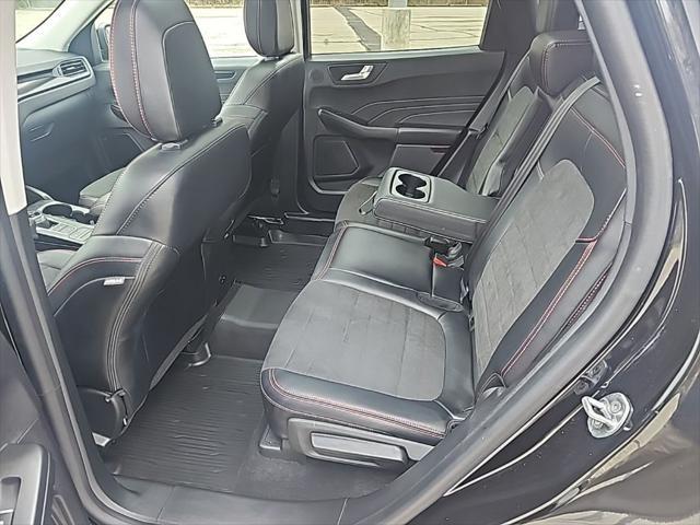 used 2022 Ford Escape car, priced at $28,898
