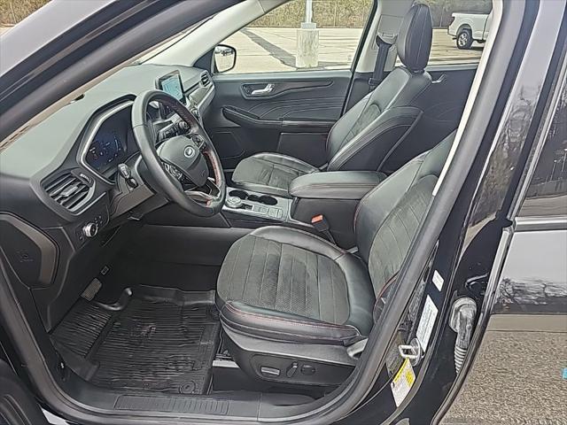 used 2022 Ford Escape car, priced at $28,898