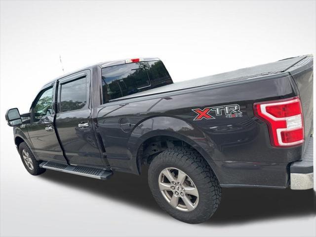 used 2019 Ford F-150 car, priced at $30,399