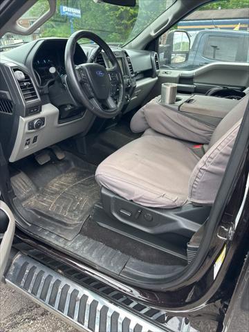 used 2019 Ford F-150 car, priced at $30,399
