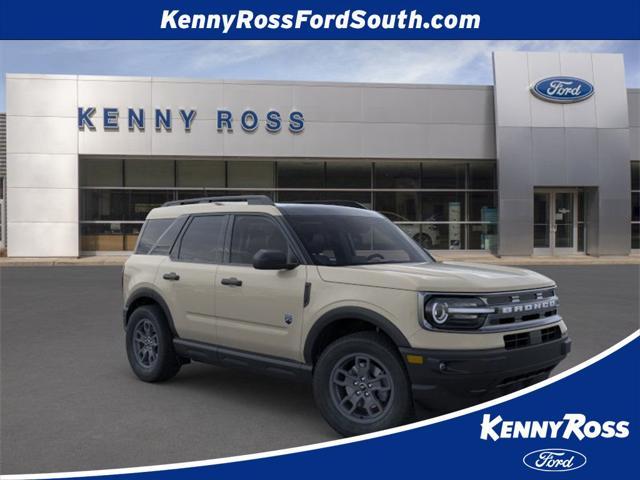 new 2024 Ford Bronco Sport car, priced at $32,190