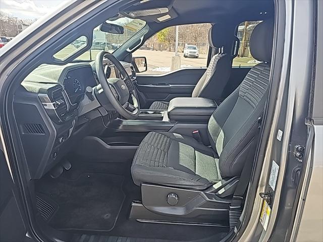 used 2021 Ford F-150 car, priced at $34,333