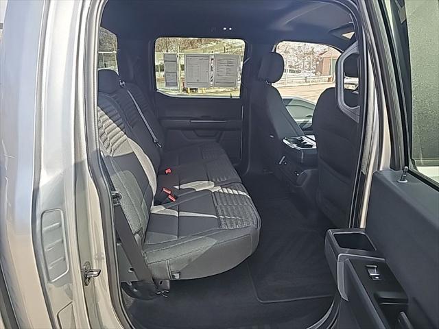 used 2021 Ford F-150 car, priced at $31,999