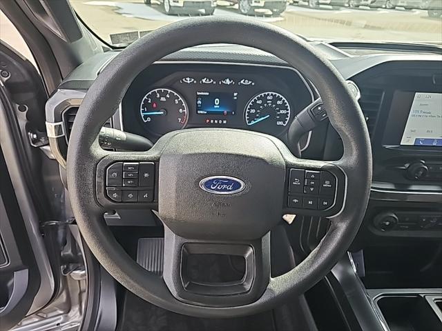 used 2021 Ford F-150 car, priced at $34,333