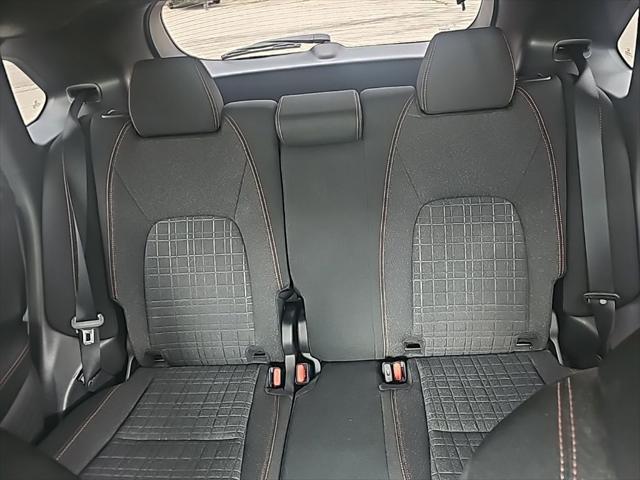 used 2024 Honda HR-V car, priced at $28,290