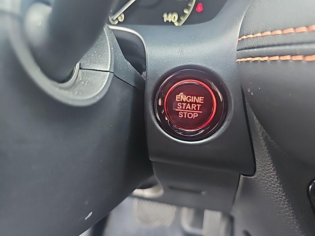 used 2024 Honda HR-V car, priced at $26,200