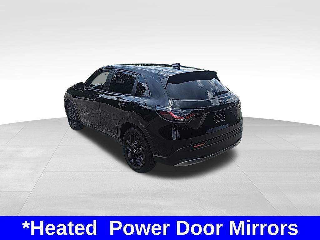 used 2024 Honda HR-V car, priced at $26,200