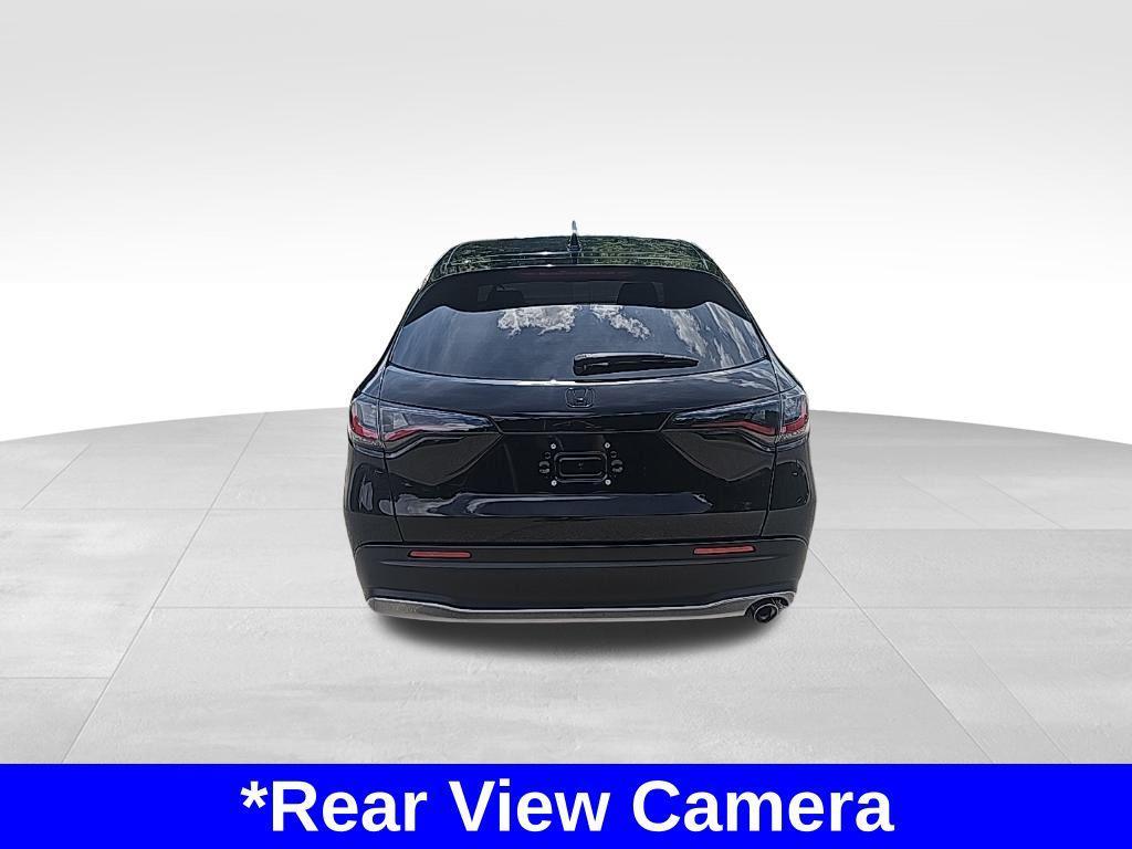 used 2024 Honda HR-V car, priced at $26,200