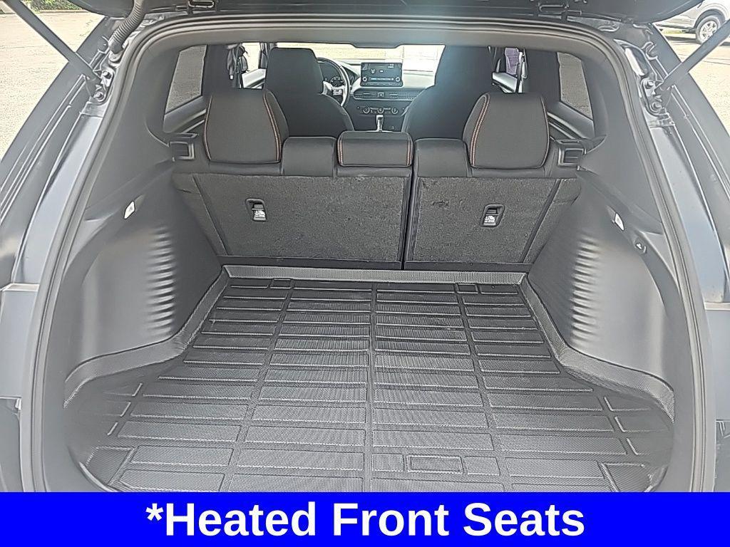 used 2024 Honda HR-V car, priced at $26,200