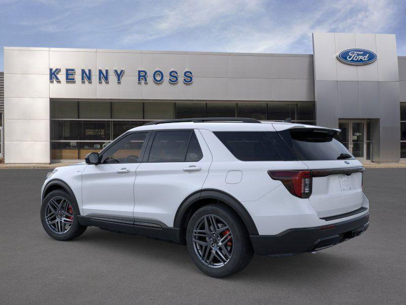 new 2026 Ford Explorer car, priced at $48,795