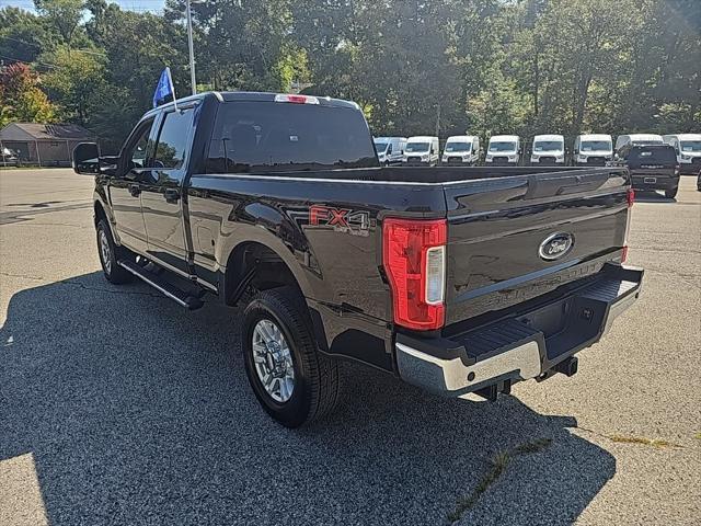 used 2017 Ford F-250 car, priced at $35,900