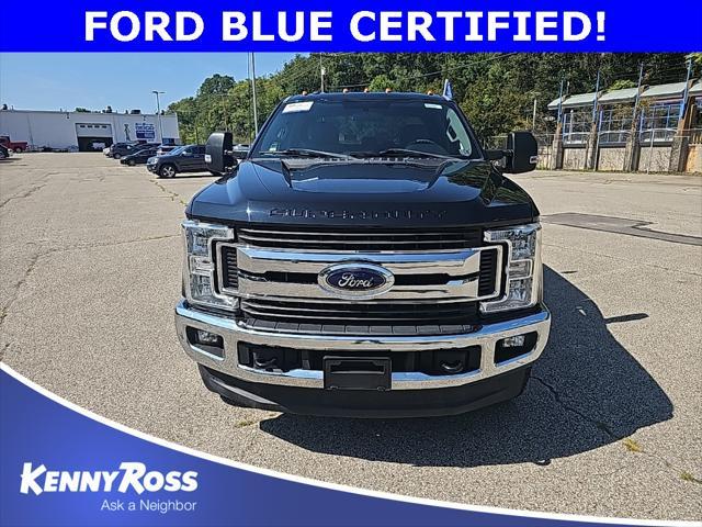 used 2017 Ford F-250 car, priced at $36,500