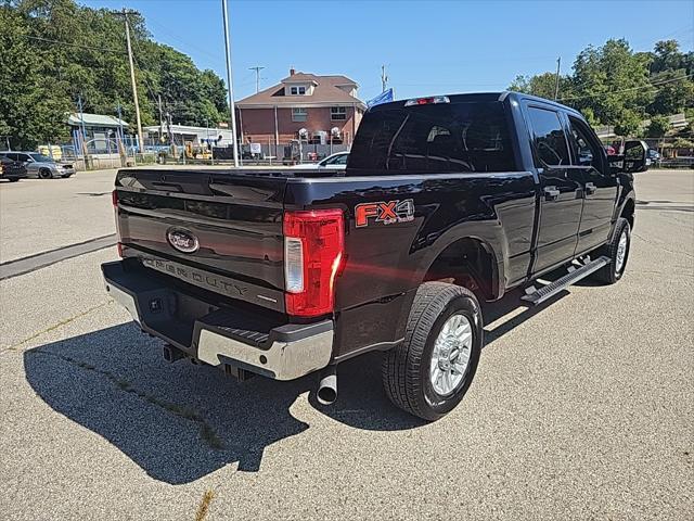 used 2017 Ford F-250 car, priced at $35,900