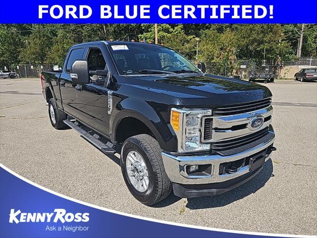 used 2017 Ford F-250 car, priced at $36,500