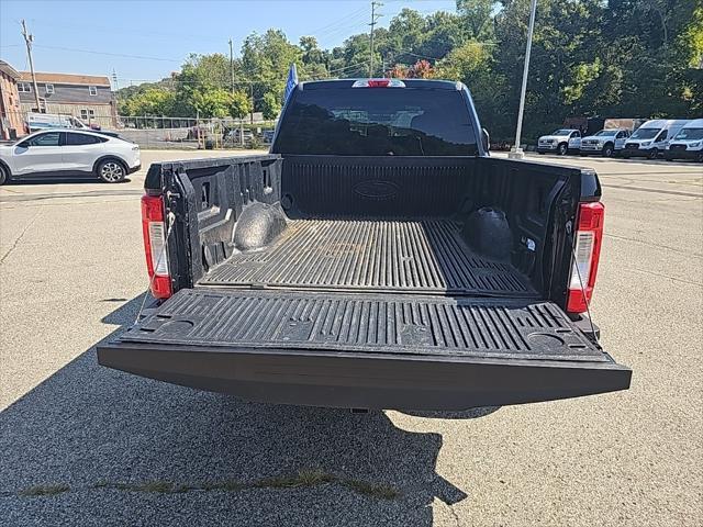 used 2017 Ford F-250 car, priced at $35,900