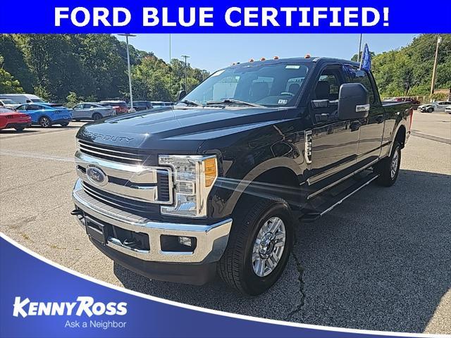 used 2017 Ford F-250 car, priced at $36,500