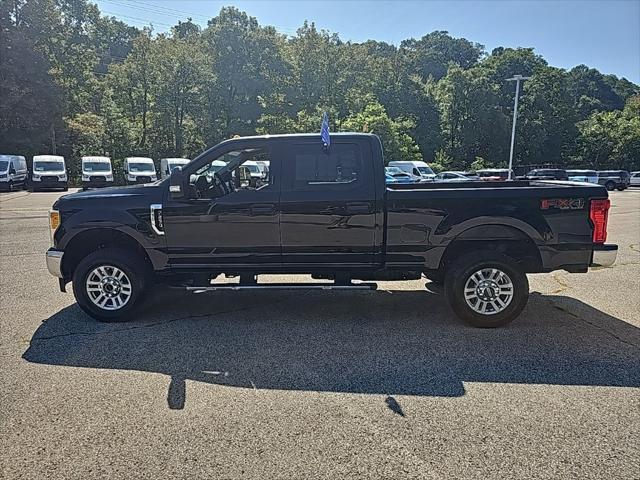 used 2017 Ford F-250 car, priced at $36,500