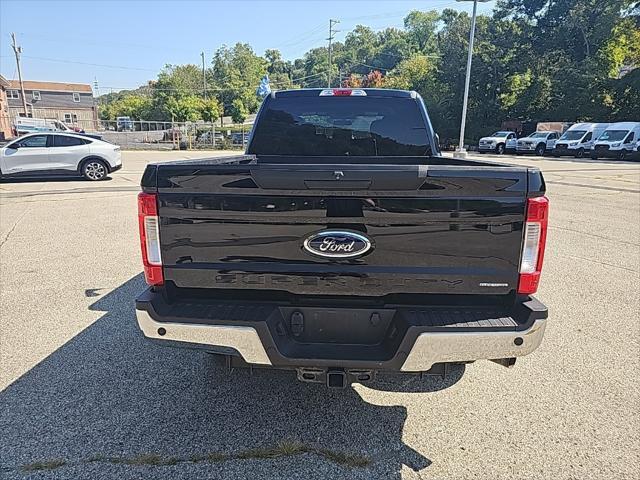 used 2017 Ford F-250 car, priced at $35,900