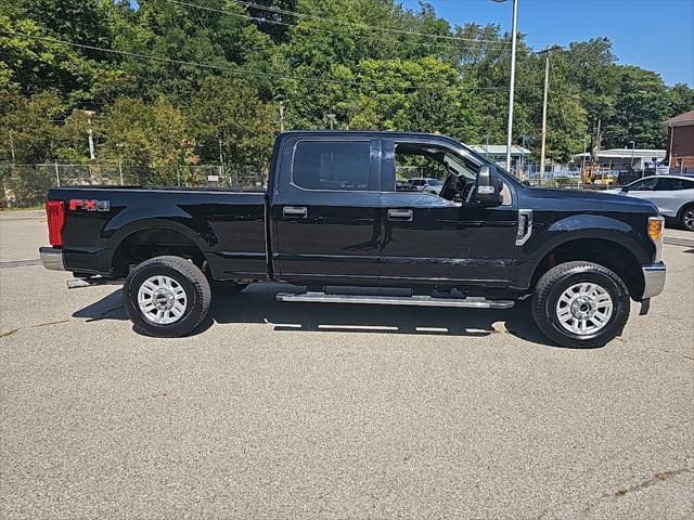 used 2017 Ford F-250 car, priced at $36,500