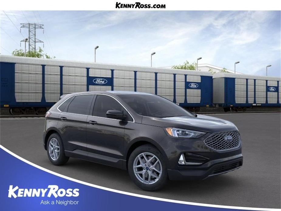 new 2024 Ford Edge car, priced at $43,390