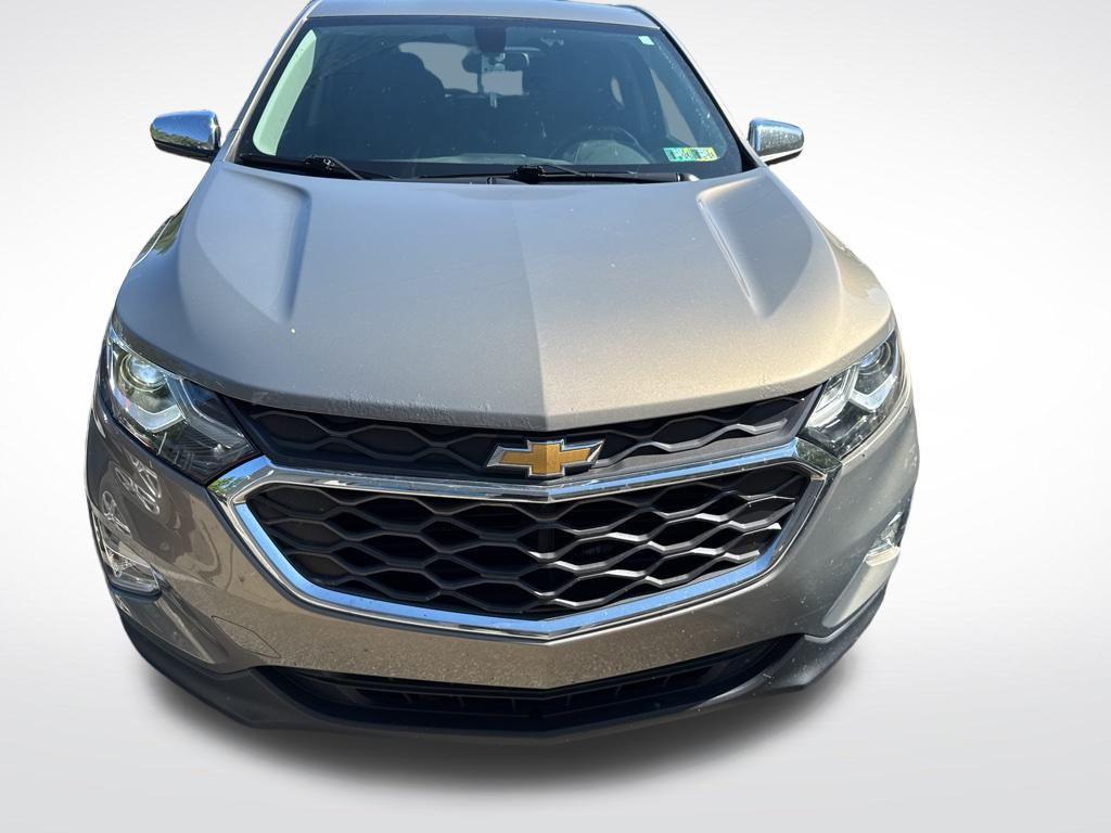 used 2019 Chevrolet Equinox car, priced at $18,500