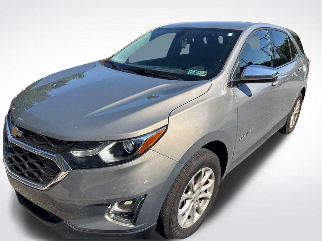 used 2019 Chevrolet Equinox car, priced at $18,500