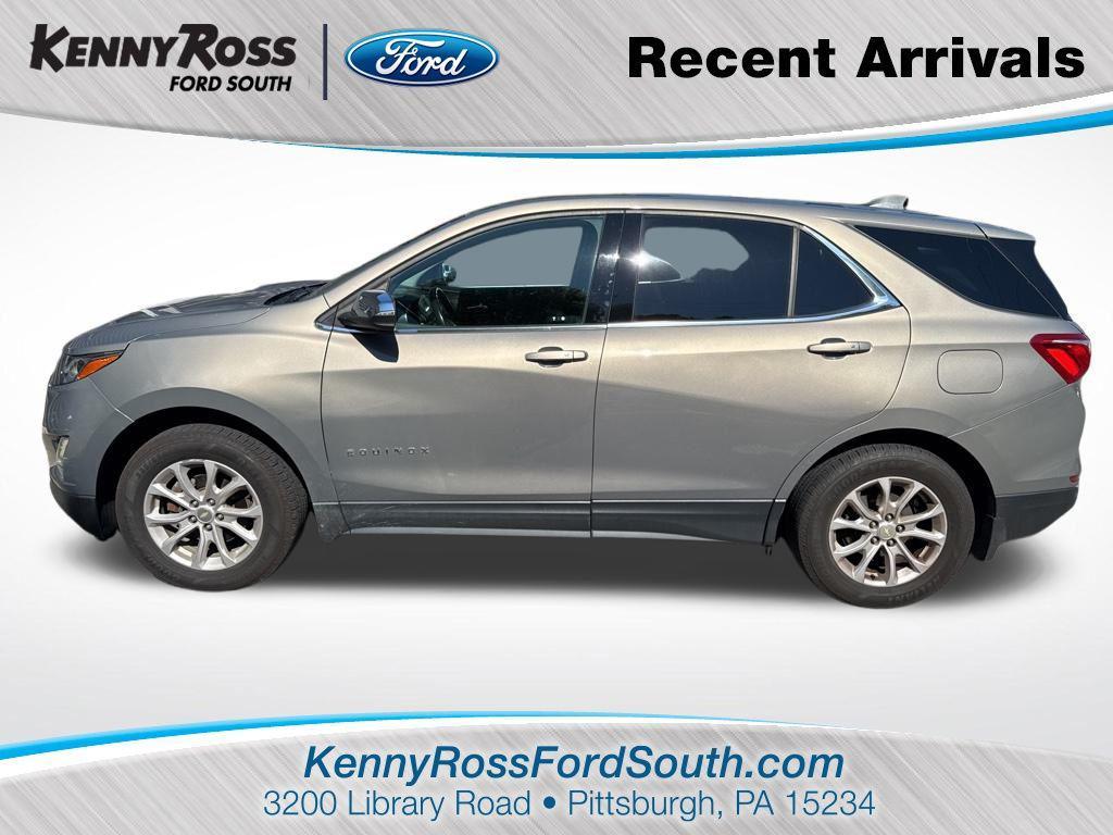 used 2019 Chevrolet Equinox car, priced at $18,500