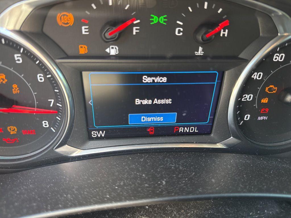 used 2019 Chevrolet Equinox car, priced at $18,500