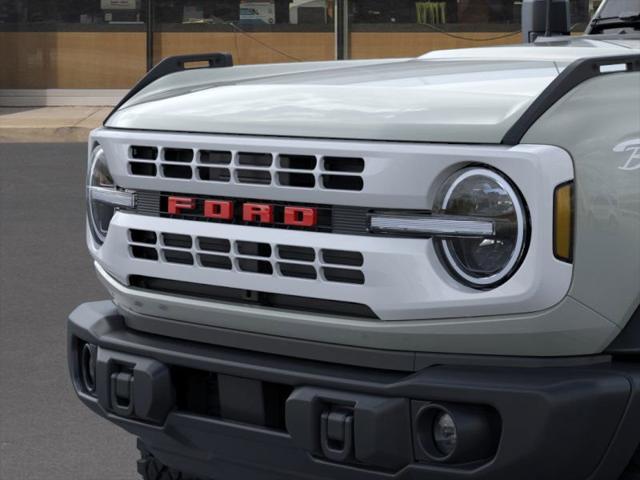 new 2024 Ford Bronco car, priced at $54,575