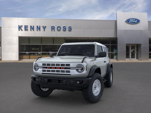 new 2024 Ford Bronco car, priced at $54,575