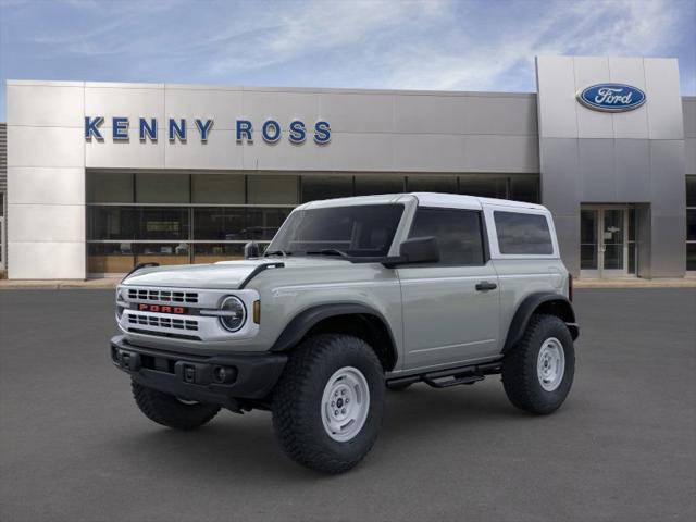 new 2024 Ford Bronco car, priced at $54,575