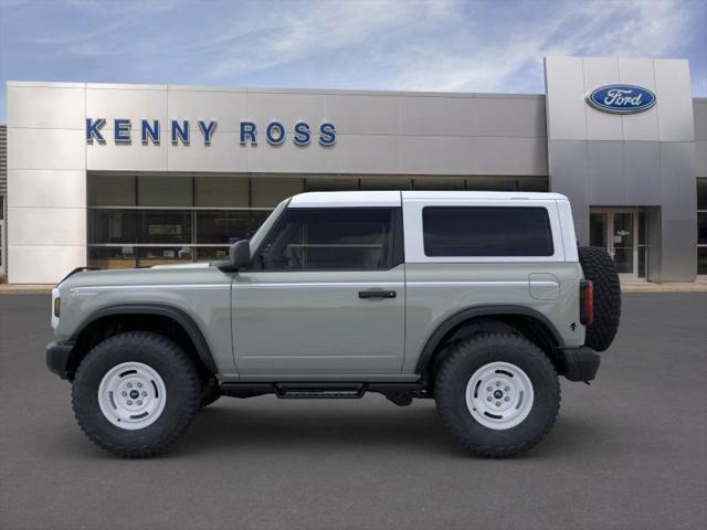 new 2024 Ford Bronco car, priced at $54,575