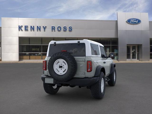 new 2024 Ford Bronco car, priced at $54,575