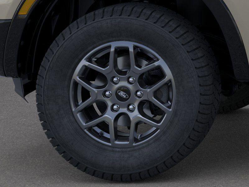 new 2025 Ford Ranger car, priced at $40,880