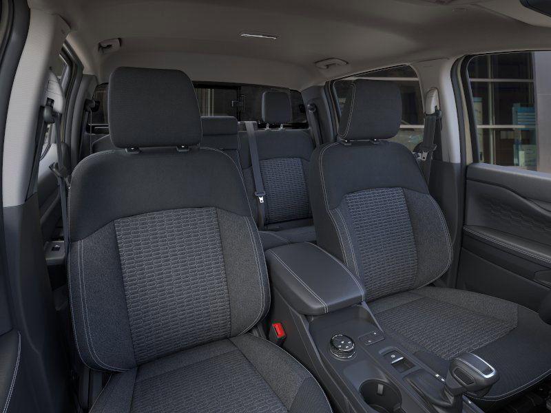 new 2025 Ford Ranger car, priced at $40,880