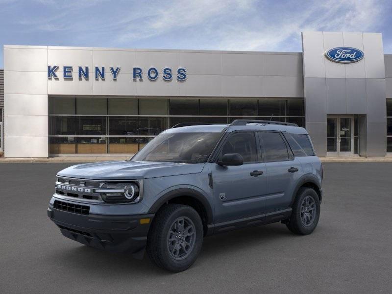 new 2024 Ford Bronco Sport car, priced at $30,885