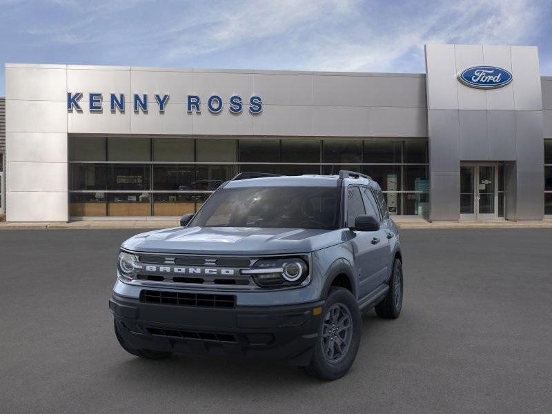 new 2024 Ford Bronco Sport car, priced at $30,885