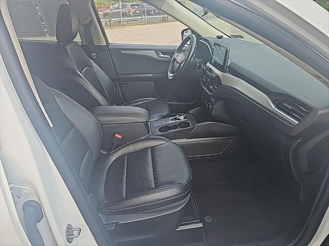used 2020 Ford Escape car, priced at $22,499