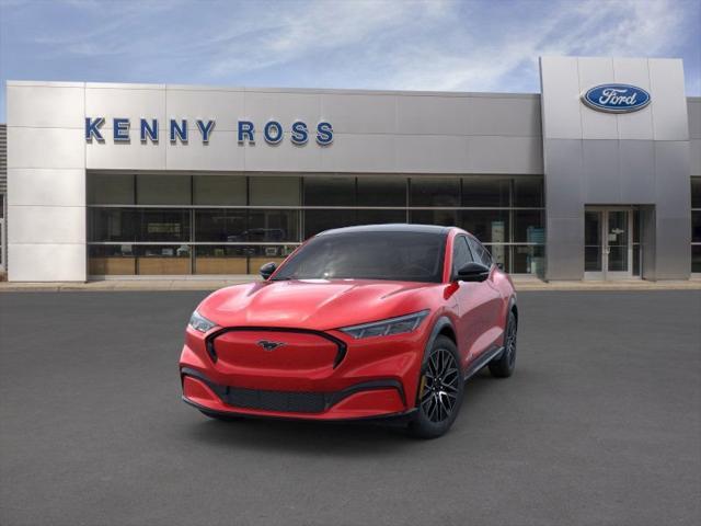 new 2024 Ford Mustang Mach-E car, priced at $52,085