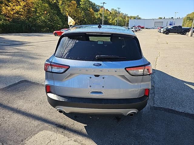 used 2022 Ford Escape car, priced at $24,000